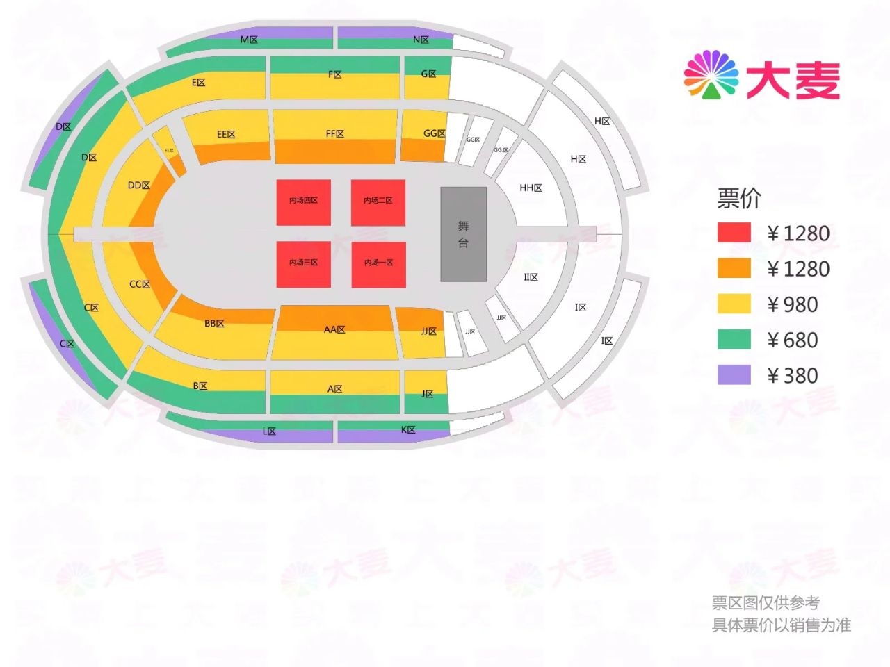 凡希亚FOCUS 2025巡回演唱会活动指南（时间＋地点＋门票）