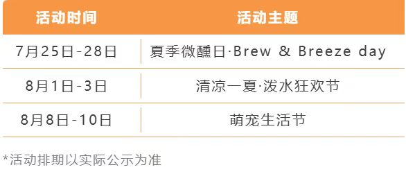 2025广州南沙区明珠湾暑假活​动攻略