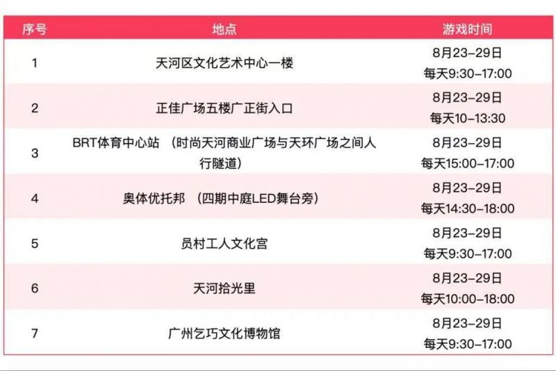 2025广州乞巧 七夕节非遗活动周时间＋活动内容