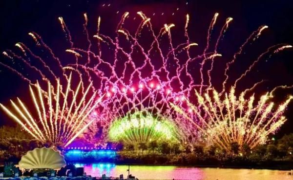 2025广州森林海中秋国庆烟花秀活动攻略